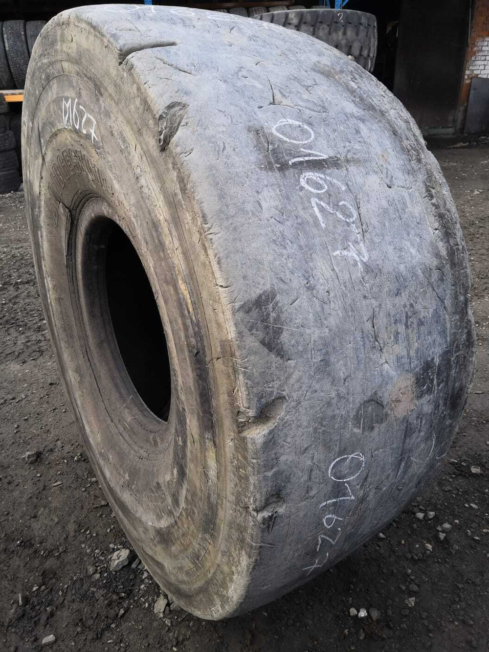 26.5R25 Bridgestone VSMS шина б/у