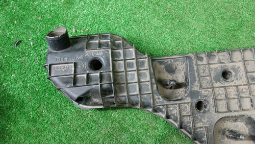 Резонатор воздуш. фильтра Nissan Qashqai j11 13-23