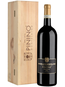 Pinone Brunello di Montalcino Riserva