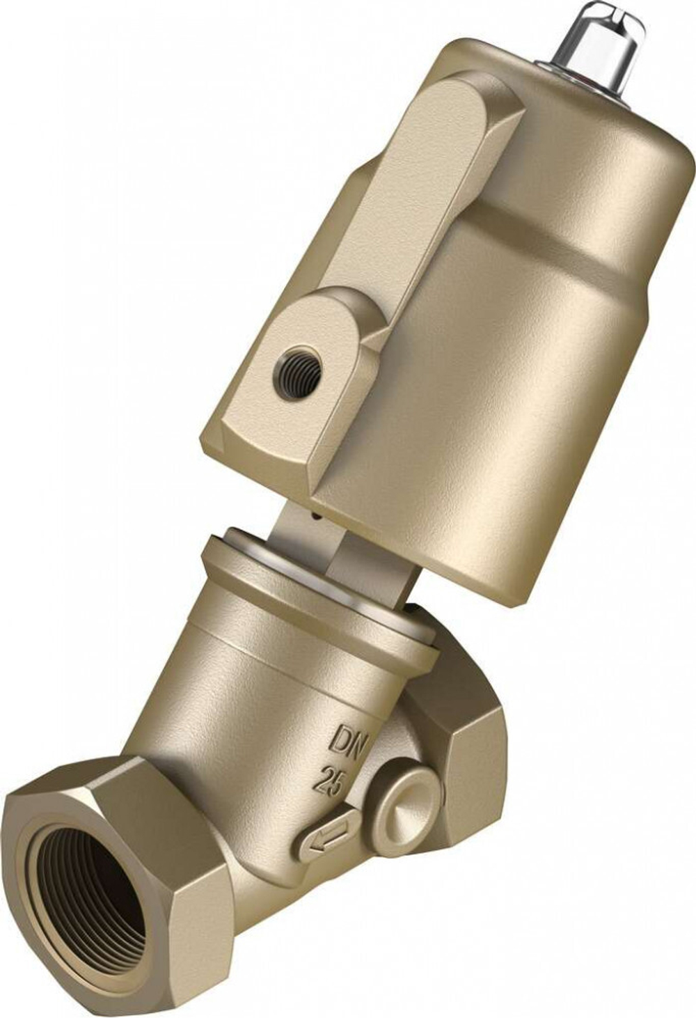 VZXF-L-M22C-M-A-G1-230-H3B1V-50-V Седельный клапан