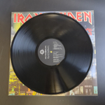 LP Iron Maiden - Killers. Метал. Зарубежный рок. Виниловая пластинка 12 дюймов.