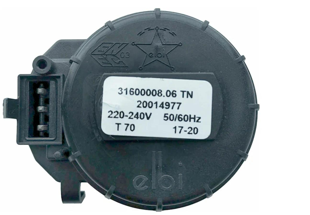 Мотор трехходового клапана ELBI 220-240V Beretta City