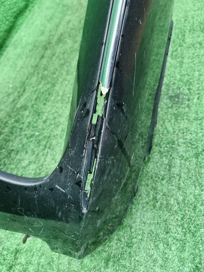 Бампер передний Mercedes GLE V167 (2018-2024) AMG