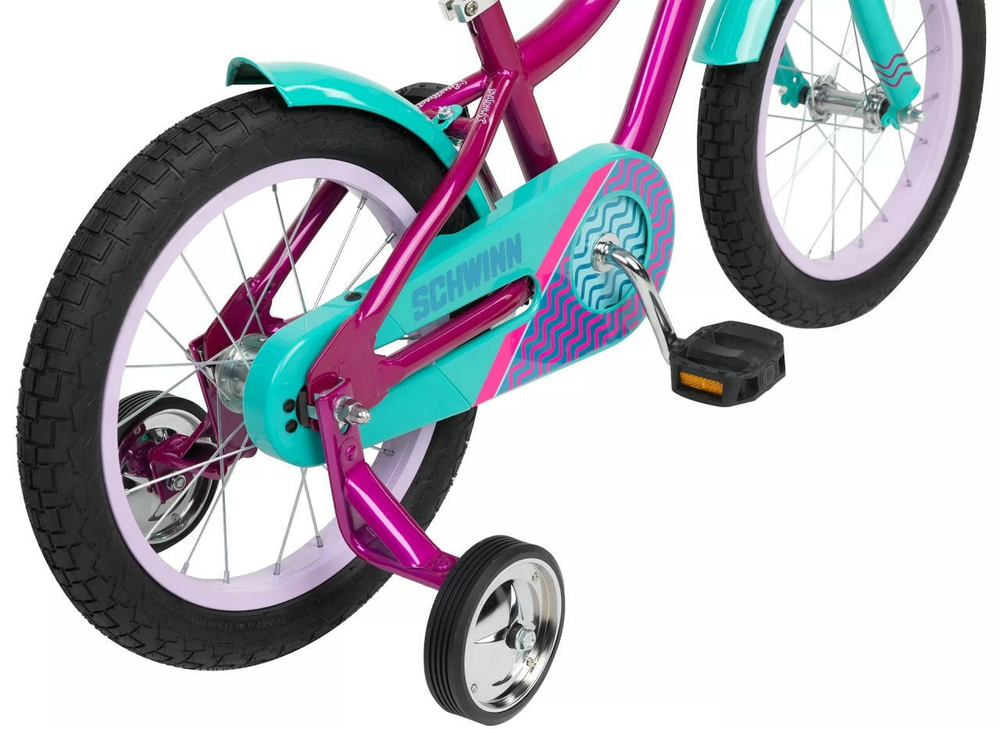 Детский велосипед Schwinn Lil Stardust (2022)