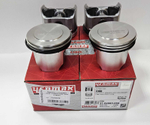 Поршни с кольцами +0,50 1.4 ASDA FXDA FXDB YENMAK