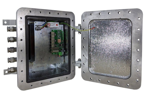 «Релион» SW-EXD-A-2G-4Poe+/60W Сетевое оборудование