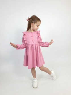 9-71-7 Платье для девочки