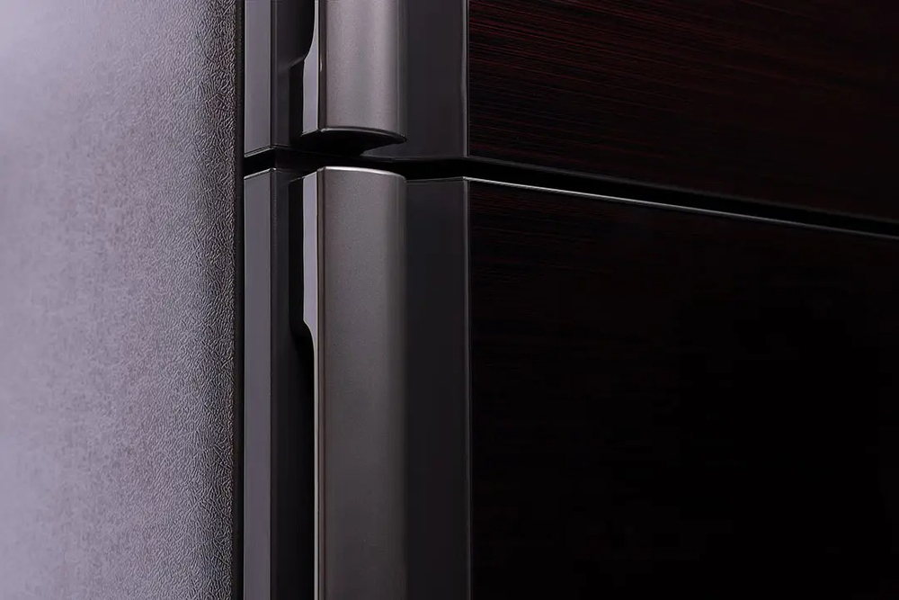 Холодильник Sharp SJ-XP59PG-RD с уникальной технологией очистки и ионизации воздуха Plasmacluster ION