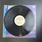 LP Elton John - Honky cat / Элтон Джон - Городской бродяга. Виниловая пластинка 12 дюймов. Мелодия СССР 1987 год.