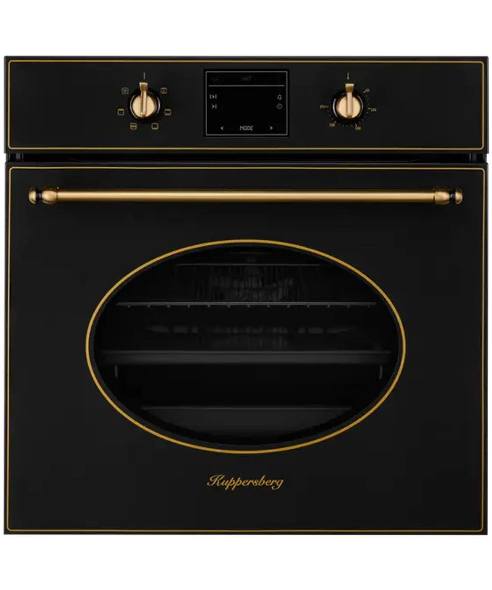 Духовой шкаф Kuppersberg SR 615 B Bronze