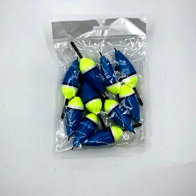 Набор поплавков АССОРТИ 16g №224