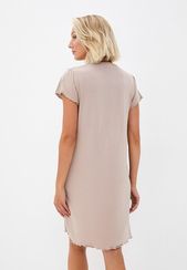 Кимберли (беж) M Ночная сорочка