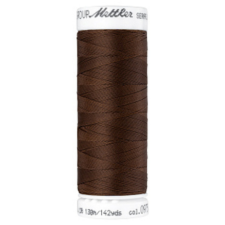 Нить SERAFLEX  эластик №120 130m col.0975