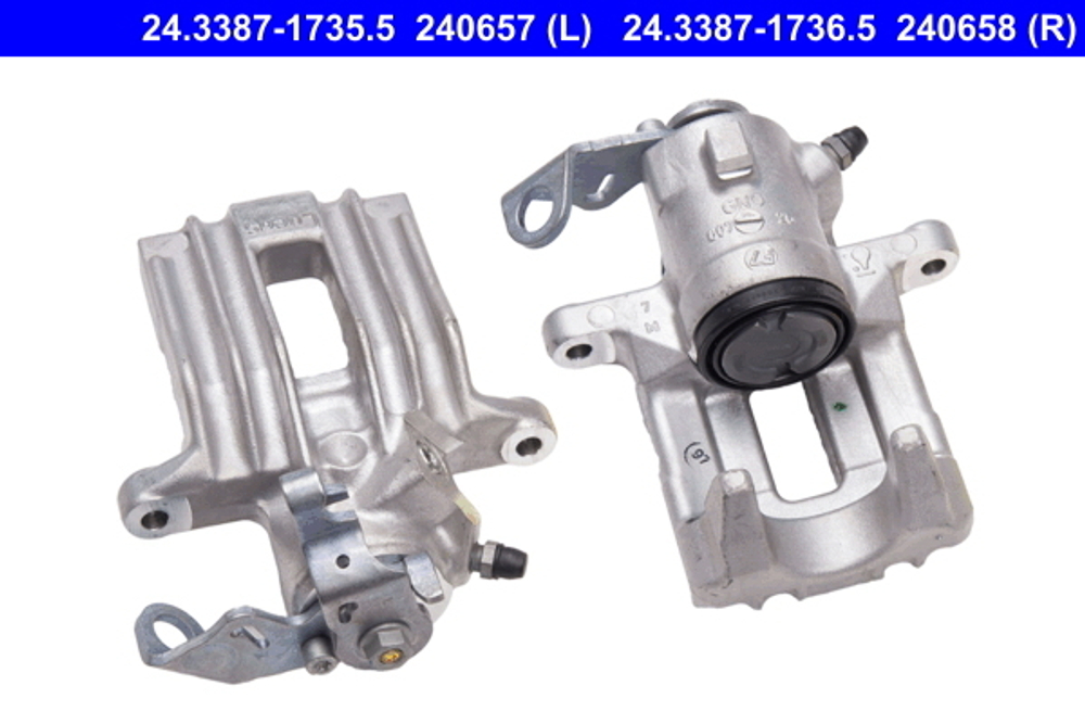 ATE - 24338717365-ATE - Brake Caliper