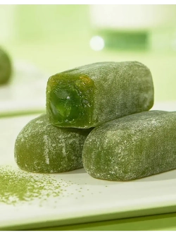 Рисовый десерт Моти со вкусом Матча 210 г