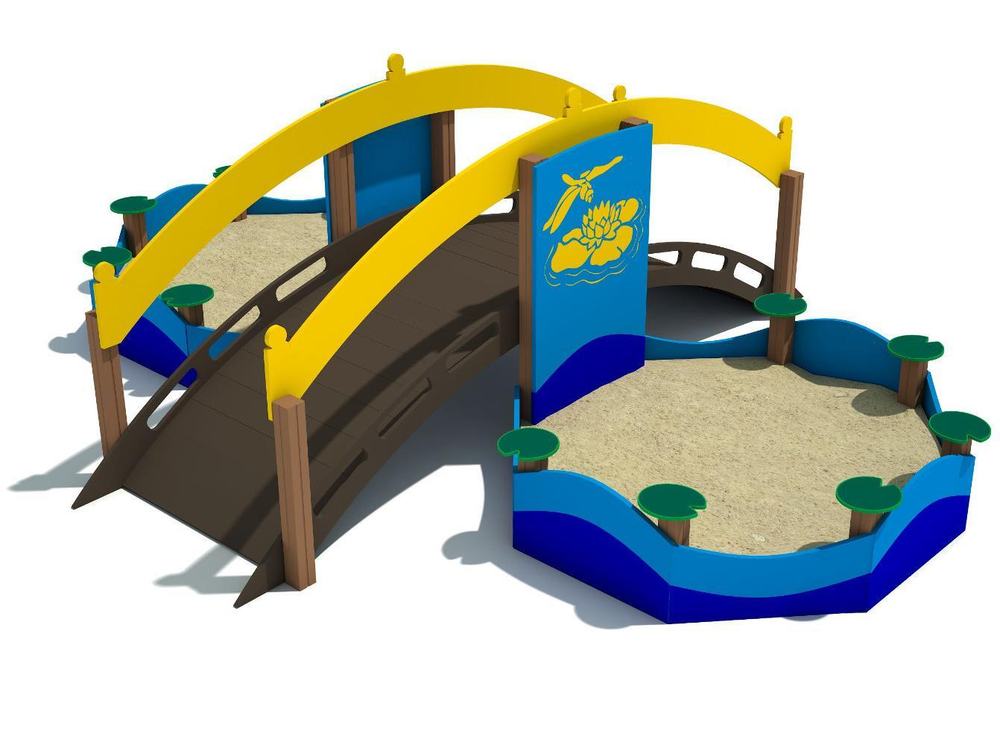 Горка Платформа