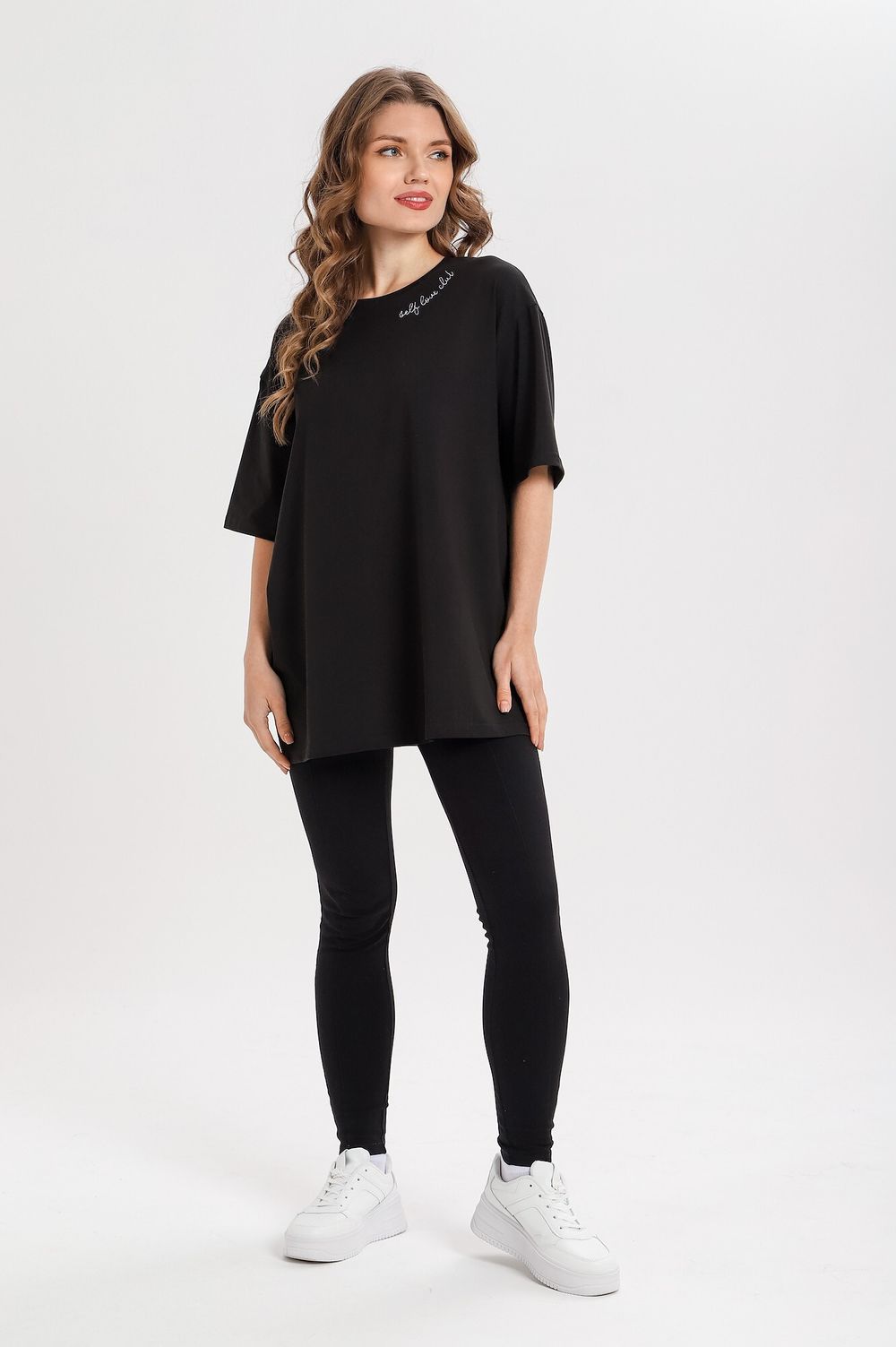 Футболка Фактор Виотекс ЧЁРНЫЙ