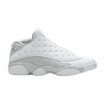 Кроссовки Jordan Air Jordan 13 Retro Low "Pure Platinum"