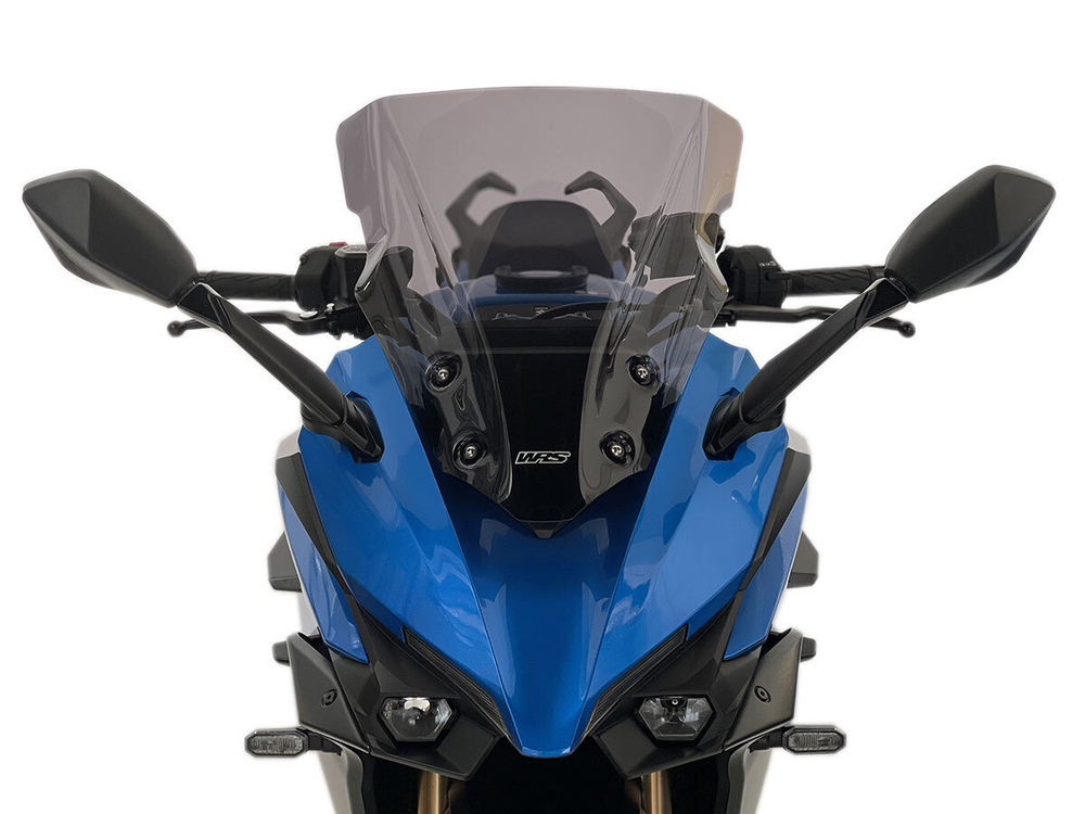 WRS TOURING стекло SUZUKI GSX-S 1000 GT (2022-2023) сильно затемненное