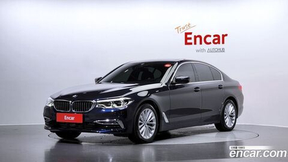 BMW 5 Series (G30) 530i Luxury Plus (05.2020)