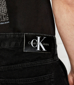 Джинсовые шорты CALVIN KLEIN JEANS - графитовый(J30J326321)