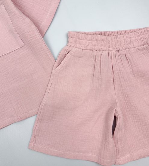 Комплект муслиновый, Пудра