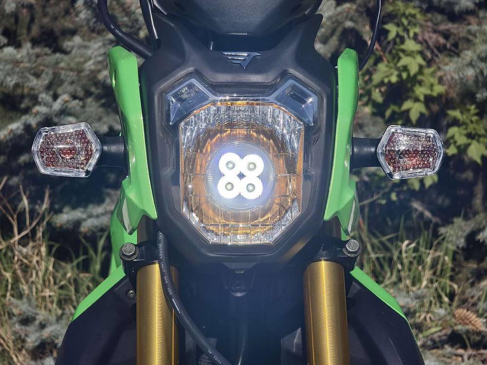 NAKED - 150CC (Replica Honda Zoomer)