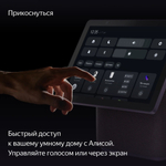 Умная колонка Яндекс Станция Дуо Макс красный