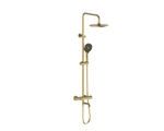 103564-S Душевая система с термостатом  (МАТ. ЗОЛОТО) ViEiR (5/1шт)