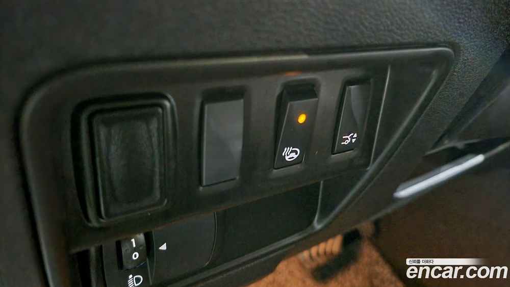 Renault Korea (Samsung) The New QM6 2.0 GDe RE Signatures 2WD (09.2019)