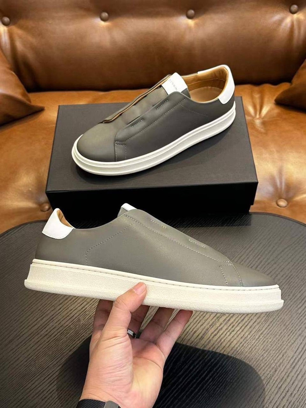 Кеды Kiton