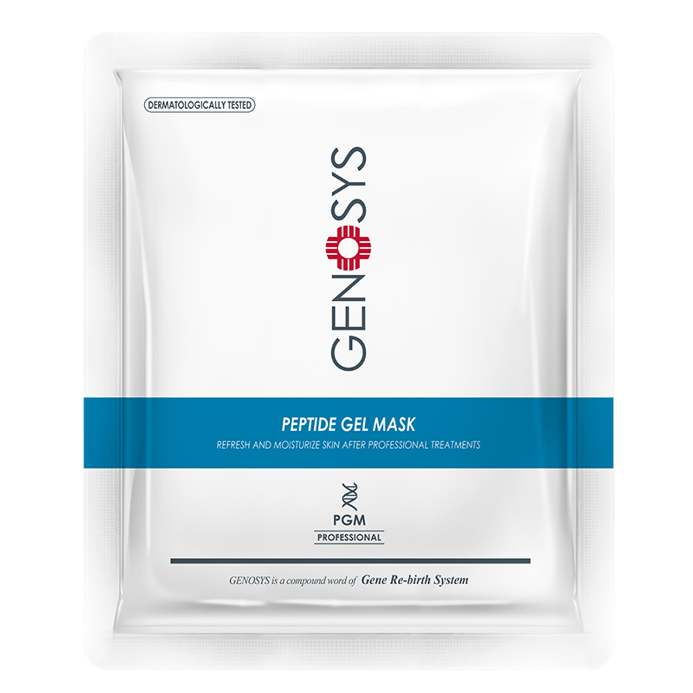 GENOSYS PEPTIDE GEL MASK