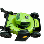 Газонокосилка аккумуляторная GREENWORKS GD40LM46HP 40В,46см,б/щ,без АКБ и ЗУ (2514407)