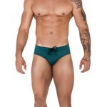 Мужские плавки зеленые Clever ACQUA SWIMSUIT BRIEF 151410