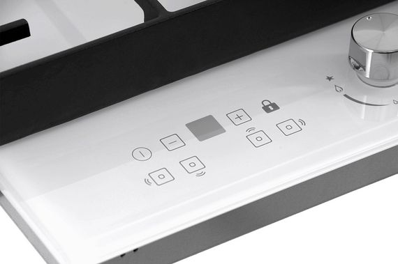 Газовая варочная панель HIBERG VM 6145 W