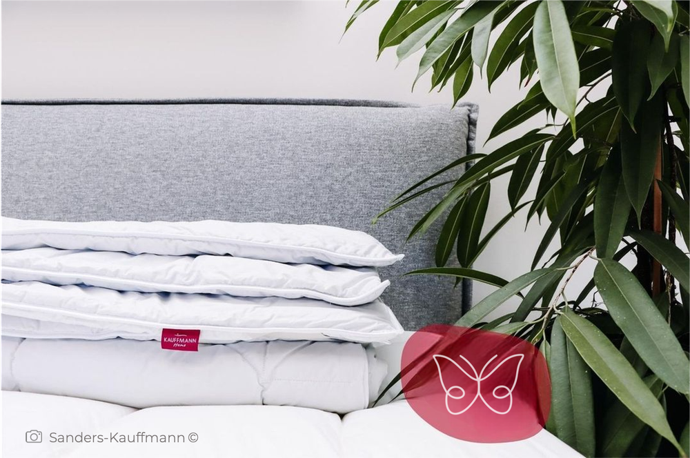 Одеяло легкое 200х220 Kauffmann Silk