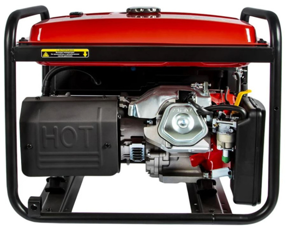 Генератор бензиновый DDE G650