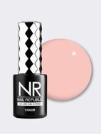 046 Гель-лак Nail Republic 10 мл Розовая примула