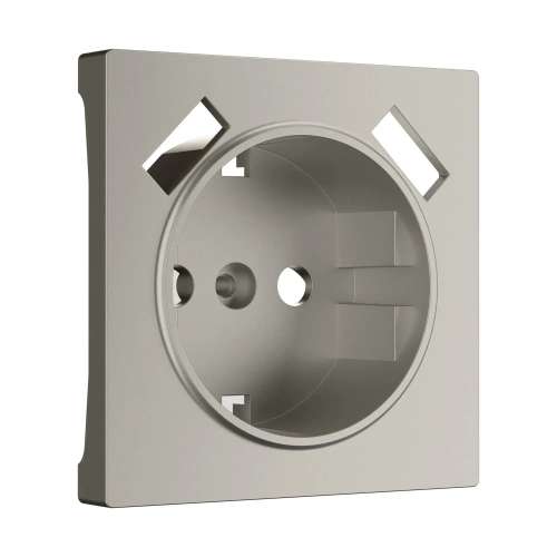 Накладка для розетки USB (дымчатый) W1279504