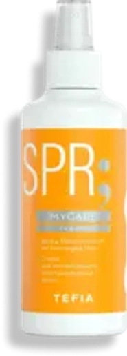 Спрей для интенсивного восстановления волос Tefia MY Mycare Spray-Reconstructor for Damaged Hair, 250 мл
