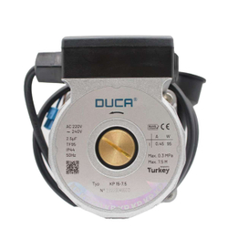 Циркуляционный насос DUCA с улиткой для Kiturami Twin Alpha, World арт. S132100041