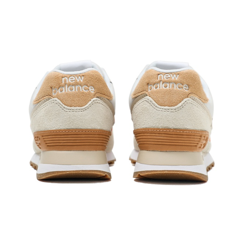 New balance 574 taupe on sale