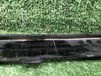 Накладка перед. бампера Mercedes C w205 18-23 AMG