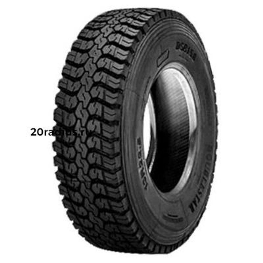 7,50R16 122/118K DSR158 TTF 14PR
