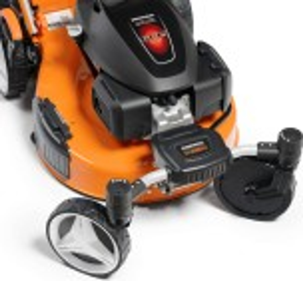 Газонокосилка бензиновая DAEWOO DLM 5500SVRH