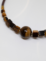 Чокер "Солнечный узор"