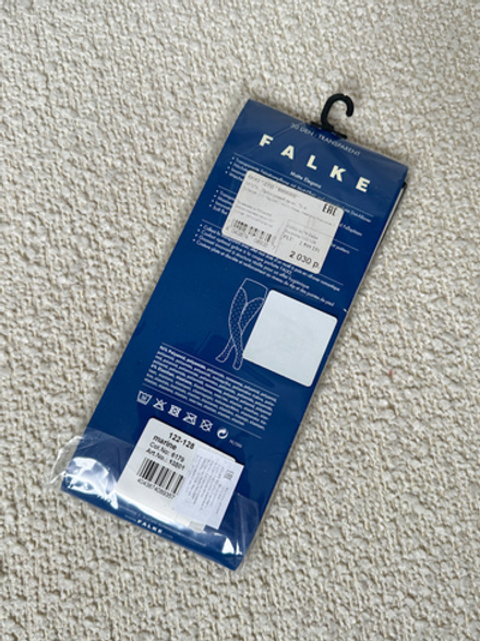 Новые колготки Falke, 122