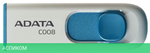 USB Flash-накопитель A-Data C008 16GB White/Blue (AC008-16G-RWE)