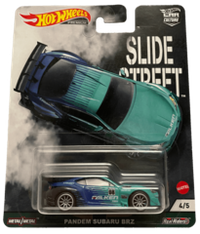 Hot Wheels Premium Car Culture Pandem Subaru BRZ (2021)