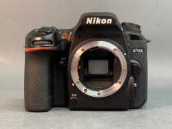 Nikon D7500 86.716 кадров
